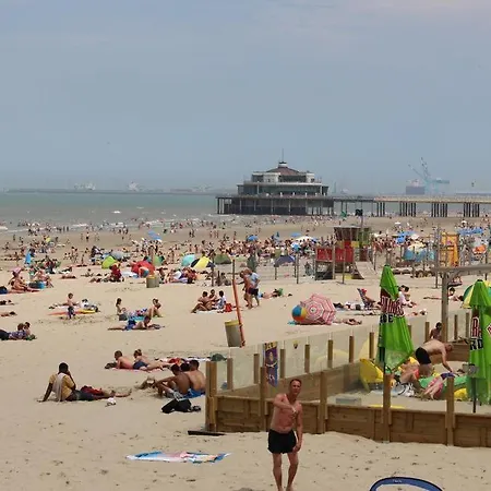 Appartement Value In 100m From Promenade Blankenberge