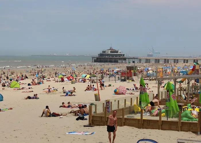 公寓 Value In 100m From Promenade 布兰肯贝赫