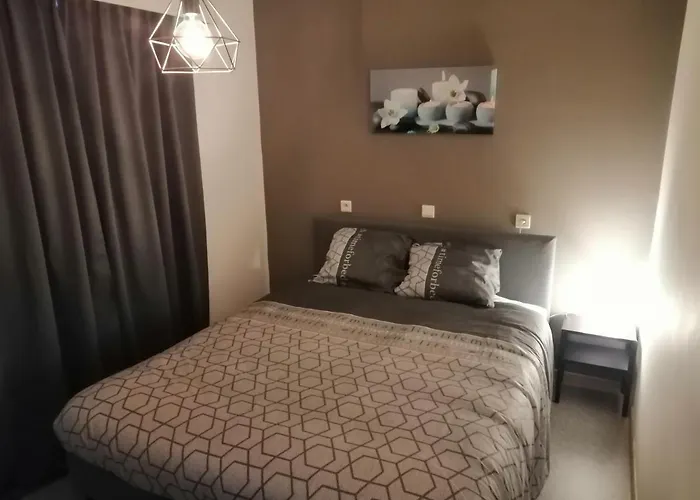 Value In 100m From Promenade 公寓 布兰肯贝赫